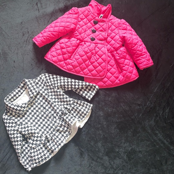 2 Jacket Bundle! - Picture 1 of 5